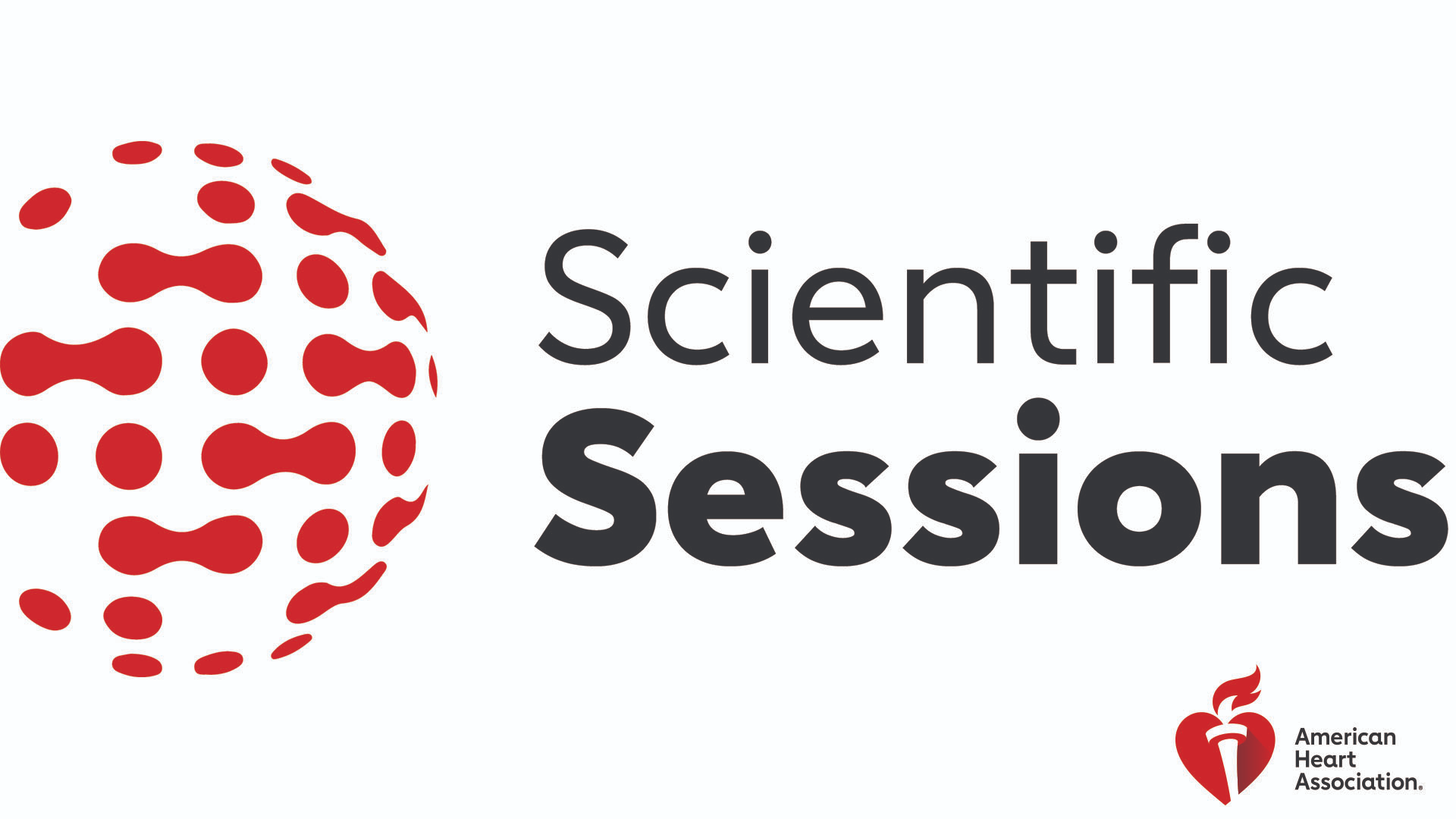 Scientific Sessions - American Heart Association Logo